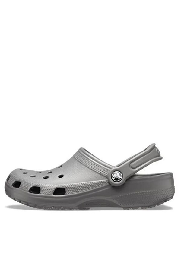 Crocs Classic Kadın Sabo Terlik Slate Grey
