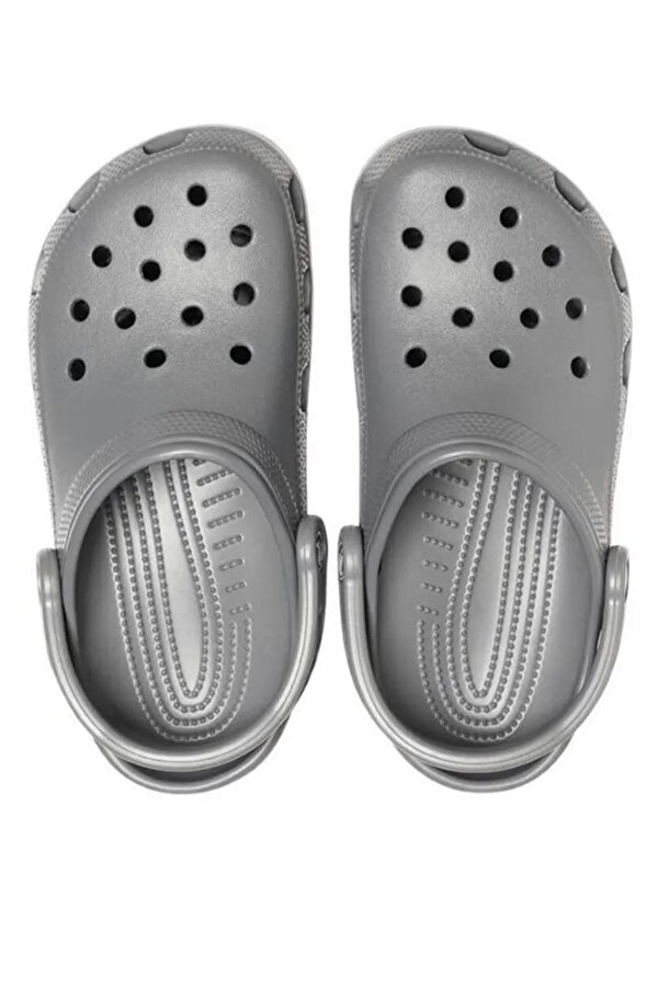 Crocs Classic Kadın Sabo Terlik Slate Grey