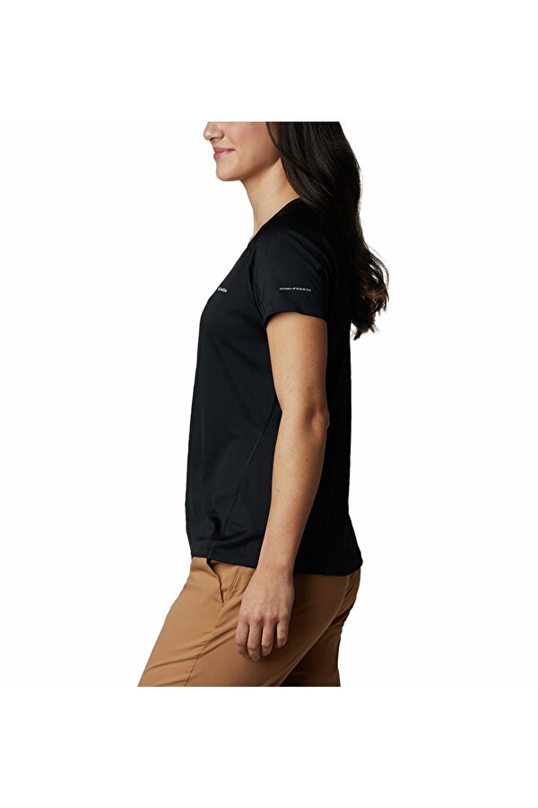 Columbia Zero Rules Kadın Kısa Kollu Tişört