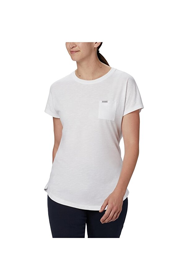 Columbia Cades Cape Kadın Kısa Kollu Tişört