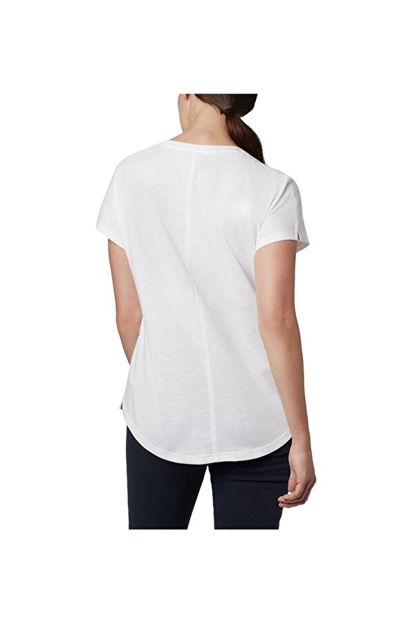 Columbia Cades Cape Kadın Kısa Kollu Tişört