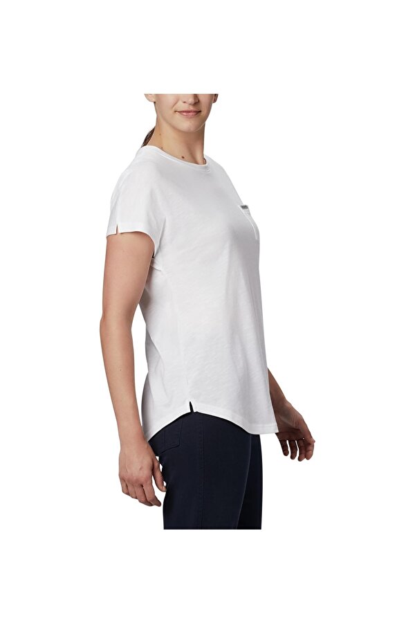 Columbia Cades Cape Kadın Kısa Kollu Tişört