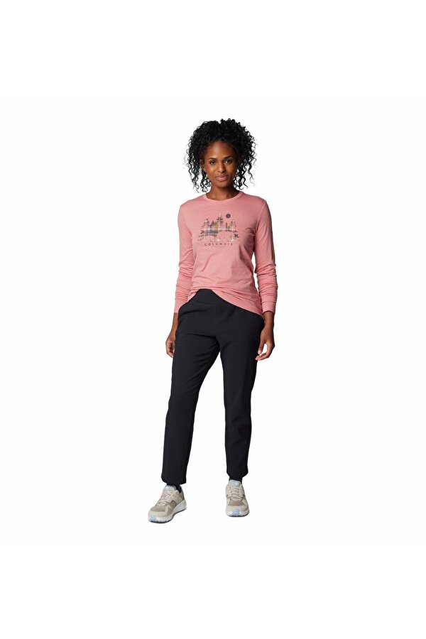 Columbia All Seasons Pull On Kadın Pantolon