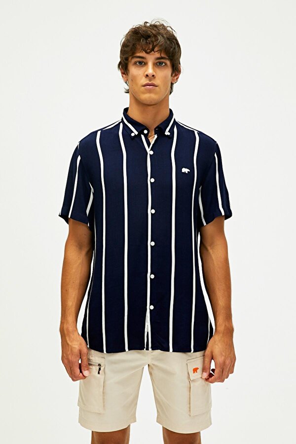 Bad Bear Sergio Erkek Gömlek