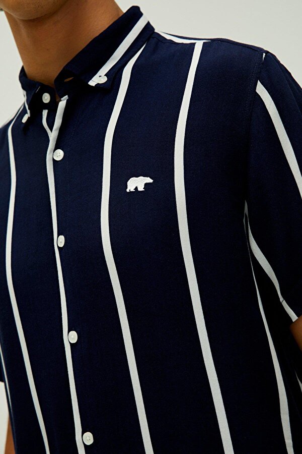 Bad Bear Sergio Erkek Gömlek