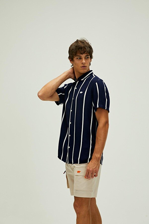 Bad Bear Sergio Erkek Gömlek