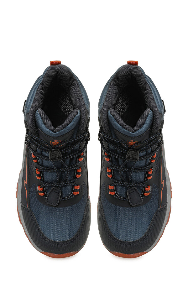 MARMY HI 5PR Lacivert Erkek Çocuk Outdoor Bot - Görsel 5