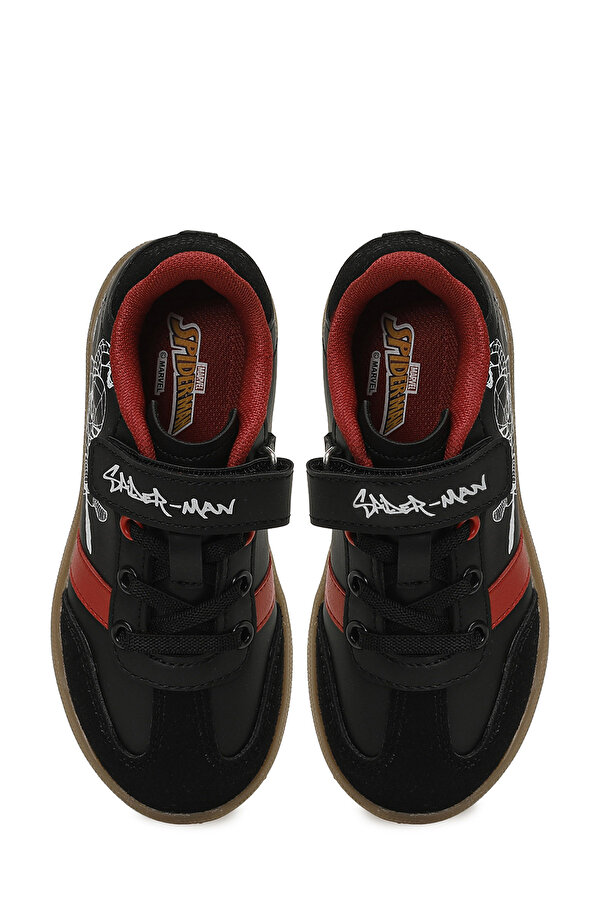 NACA.P5PR Siyah Erkek Çocuk Sneaker - Görsel 5