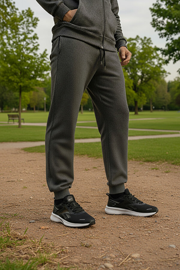 MANAPA RUN I Siyah Erkek Koşu Ayakkabısı - Görsel 3