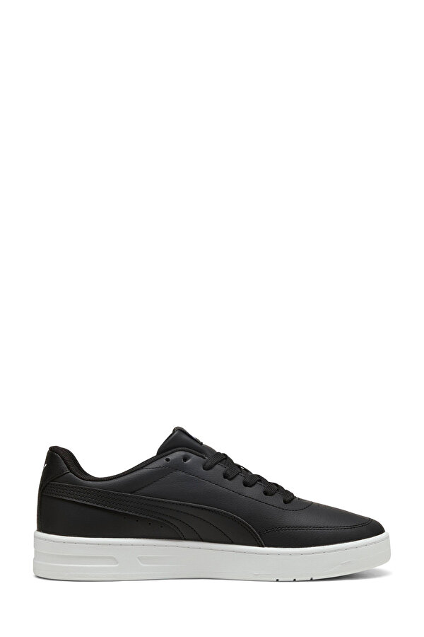 Court Classic Clean Siyah Erkek Sneaker - Görsel 4