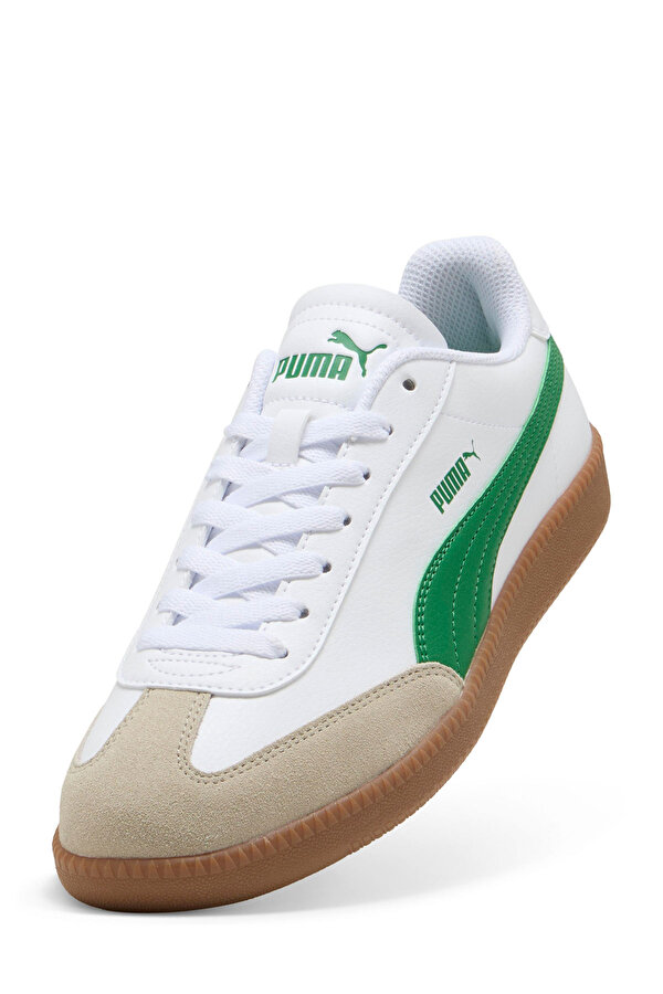 9-T Beyaz Erkek Sneaker - Görsel 6