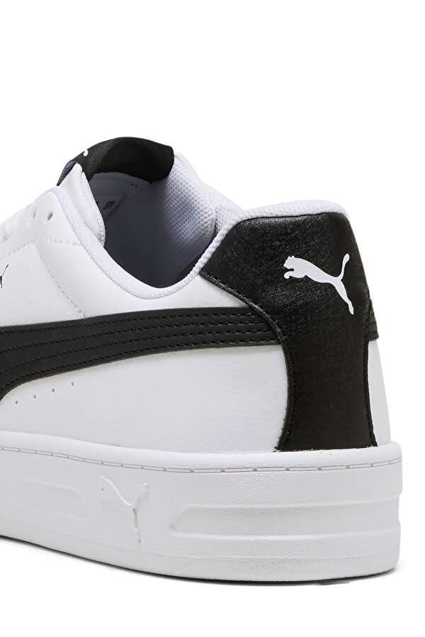 Court Classic Clean Beyaz Erkek Sneaker - Görsel 5