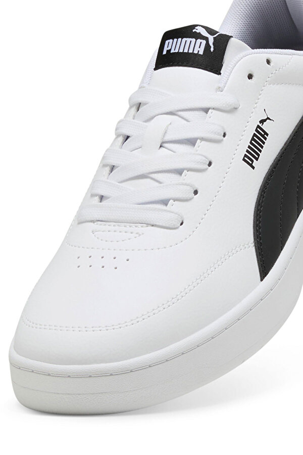 Court Classic Clean Beyaz Erkek Sneaker - Görsel 7