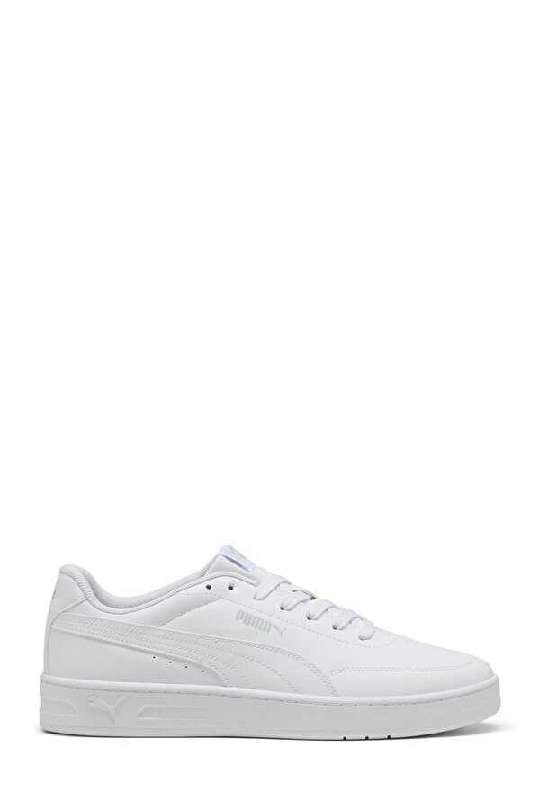 Court Classic Clean Beyaz Kadın Sneaker - Görsel 2