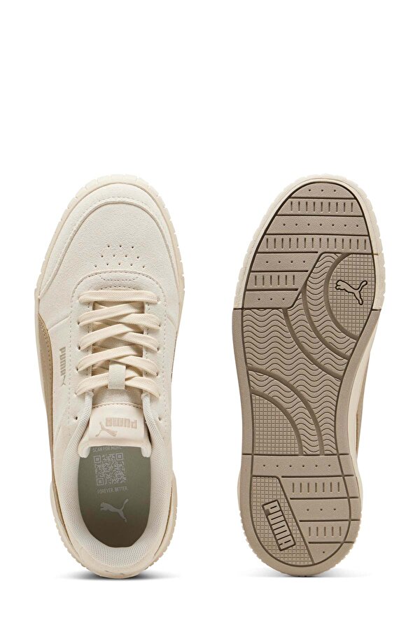 Carina Mia SD Bej Kadın Sneaker - Görsel 6
