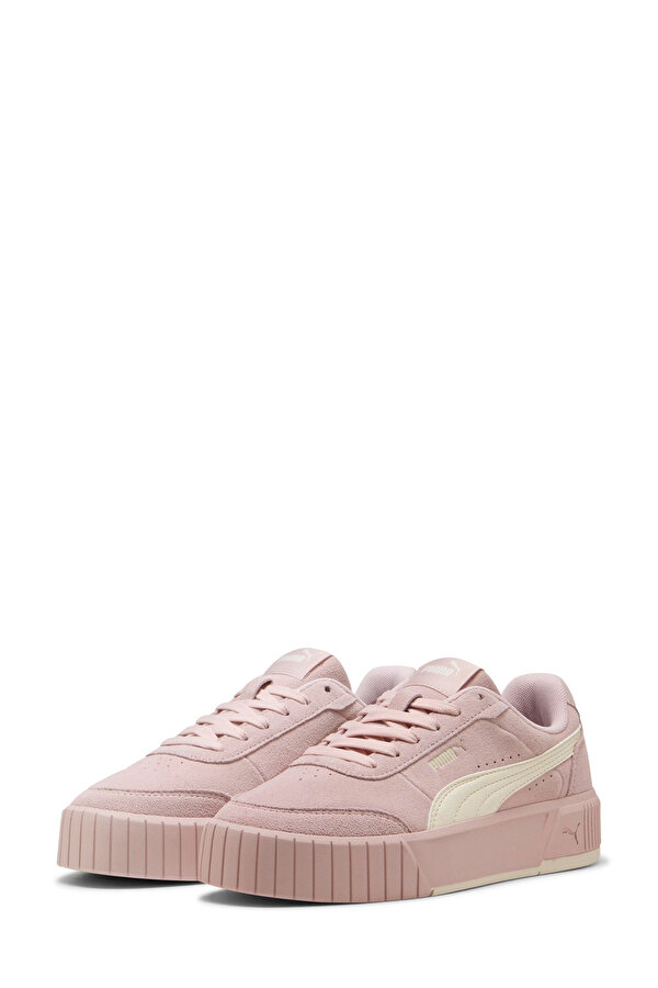Carina Mia SD Pembe Kadın Sneaker - Görsel 3