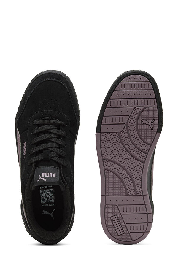 Carina Mia SD Siyah Kadın Sneaker - Görsel 6
