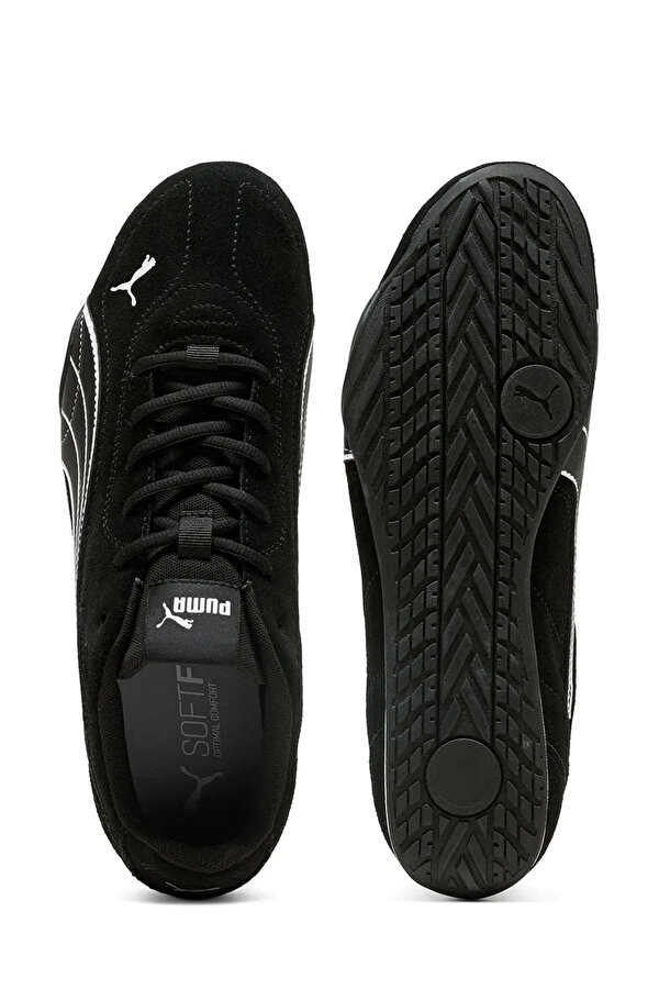 CATCH SD Siyah Erkek Sneaker - Görsel 6