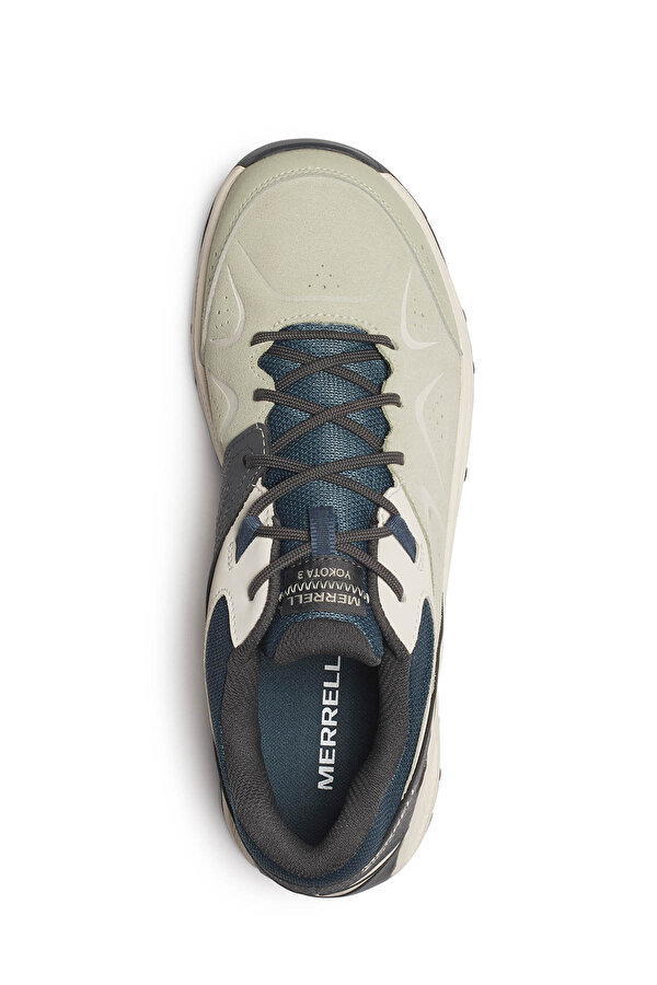 YOKOTA 3 GTX Gri Erkek Outdoor Ayakkabı - Görsel 5