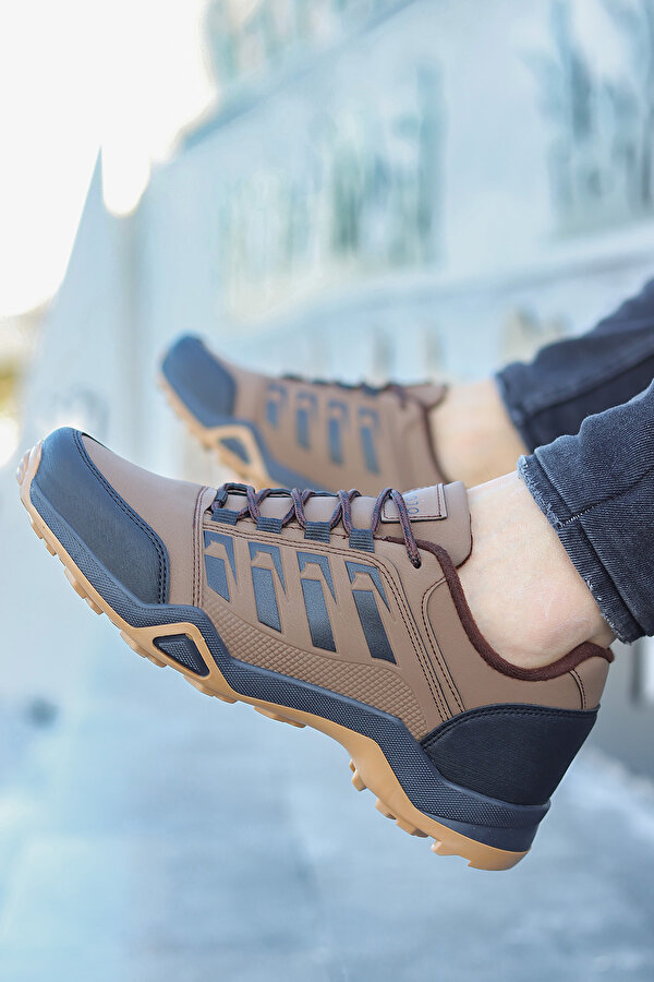 Vojo Zeus Suya Dayanıklı Kışlık Outdoor Erkek Ayakkabı