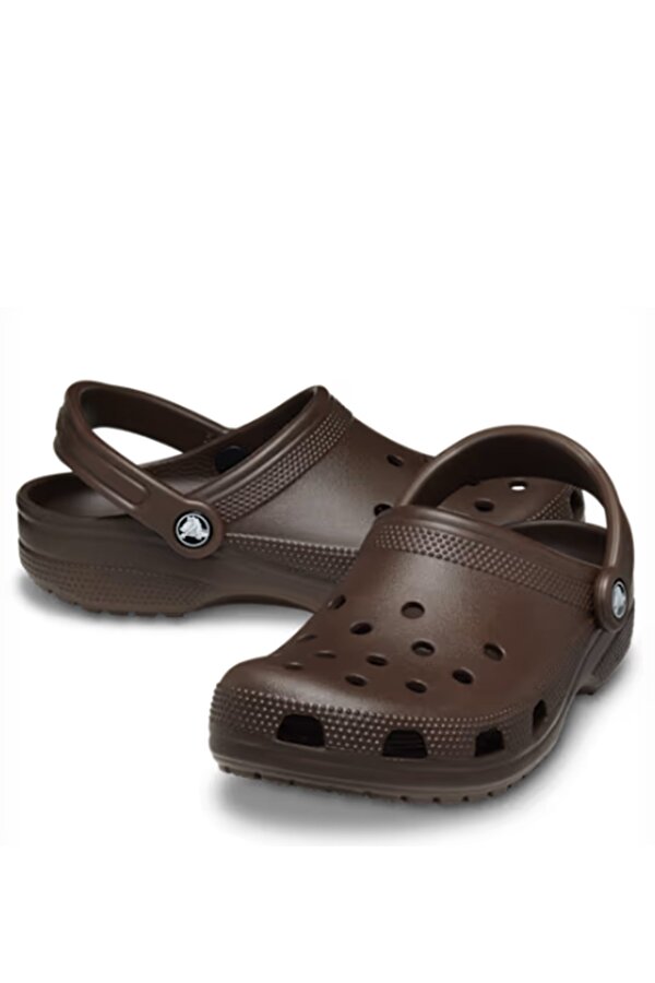 Crocs Classic Günlük Kadın Terlik Coffee