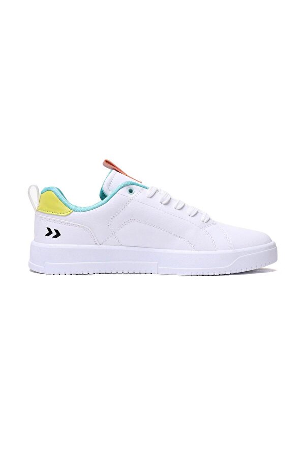 Hml Acne Beyaz Unisex Spor Ayakkabı 900238-9085