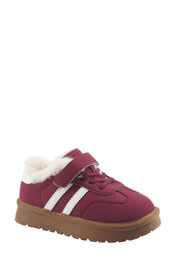 Kinetix Woolsamb-Krk-Int 5Pr Бордовый Девочка Полуботинки