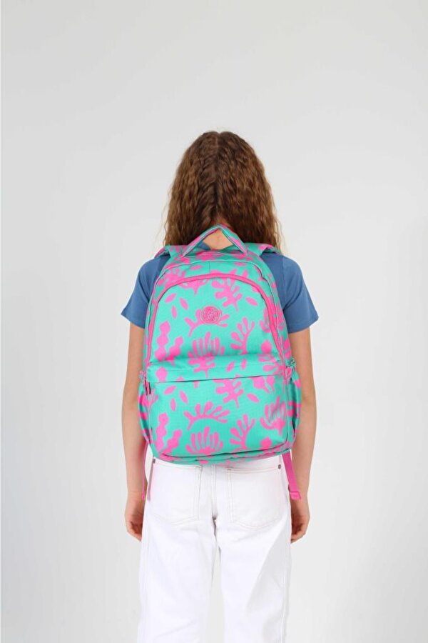 Favorite Sırt Çantası Mint Coral K1692