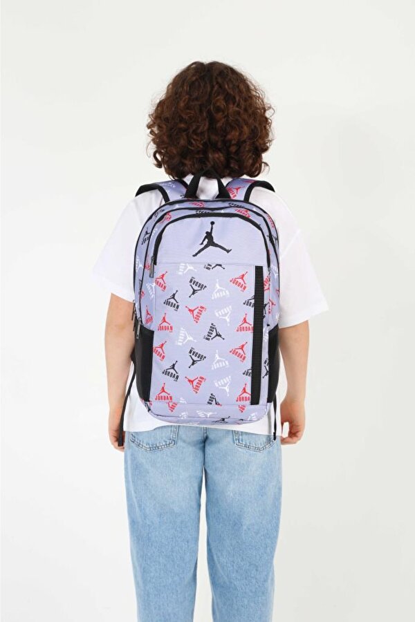 JORDAN Air Sırt Çantası Nevada Grey Q3110