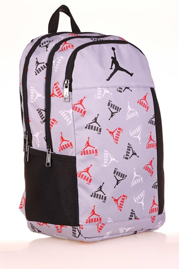 JORDAN Air Sırt Çantası Nevada Grey Q3110