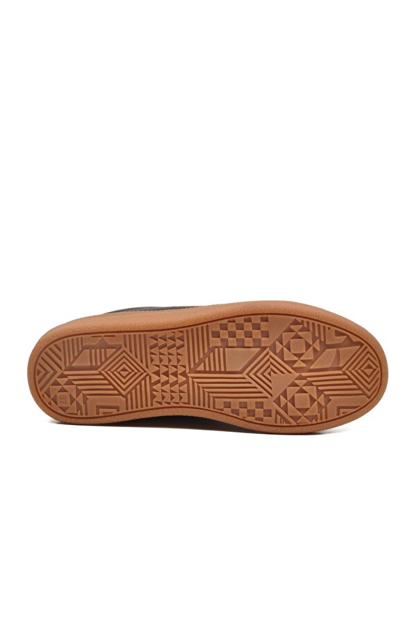 Pierre Cardin Siyah Bağcıklı Kaymaz Taban Kadın Casual Ayakkabı PC-55071 Z