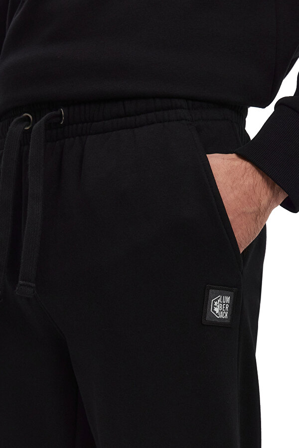 LUMBERJACK Lumberjack Jogger Box Logo Черный