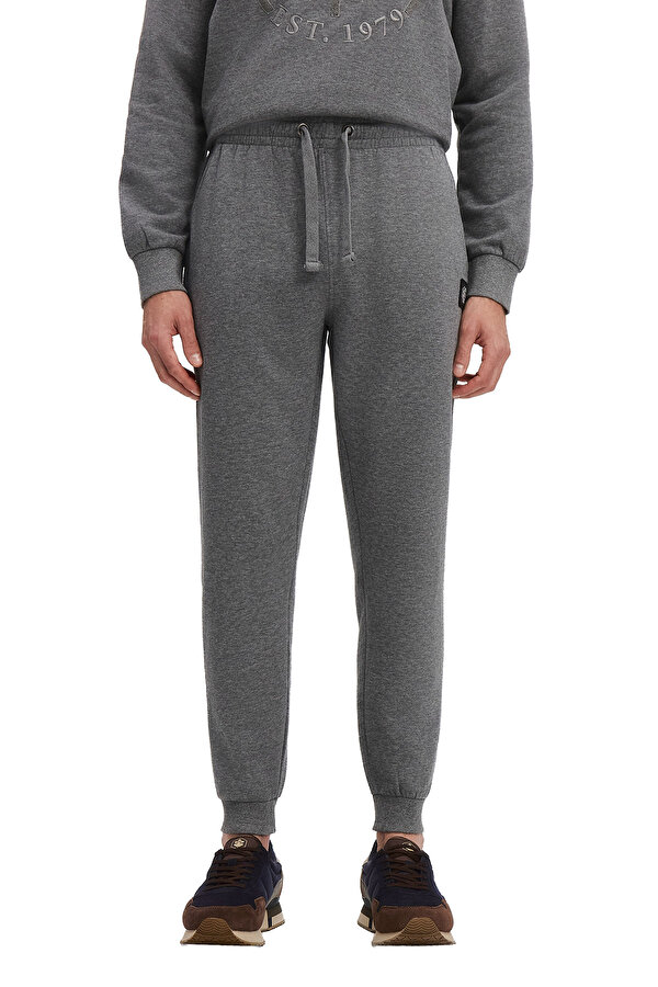 LUMBERJACK Lumberjack Jogger Box Logo Серый 014