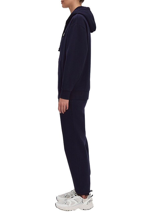 LUMBERJACK Clothing Lumberjack Sabine Hoodie Box Logo Синий