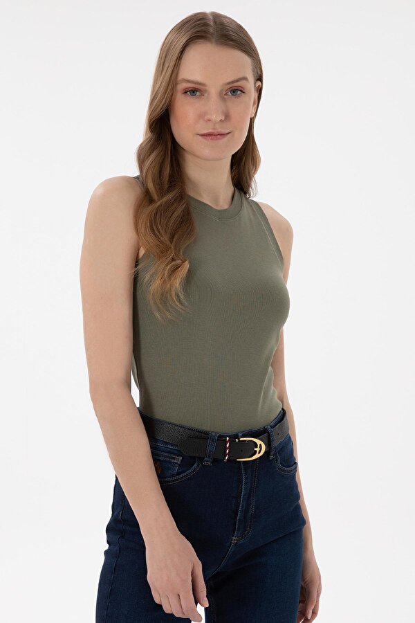 U.S. Polo Assn. Us. Polo Assn. Kadın Tişört