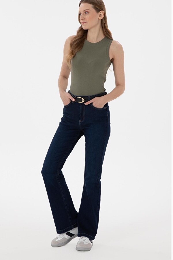 U.S. Polo Assn. Us. Polo Assn. Kadın Tişört