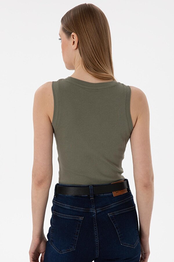 U.S. Polo Assn. Us. Polo Assn. Kadın Tişört