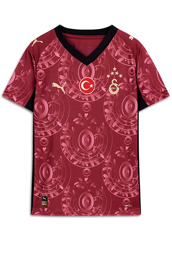 Puma Gsk Third Jersey R. Jr Çocuk Forma