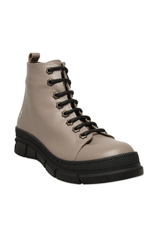 Mammamia D25Kb-1935 Günlük Vizon Kadın Bot