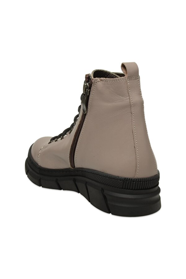 Mammamia D25Kb-1935 Günlük Vizon Kadın Bot