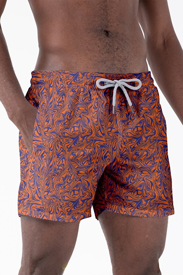 Miami Daag Erkek Deniz Şortu