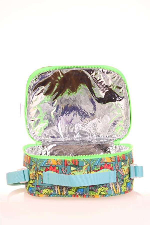 Kaukko Kids Beslenme Çantası Sweet Dinosaur L7189