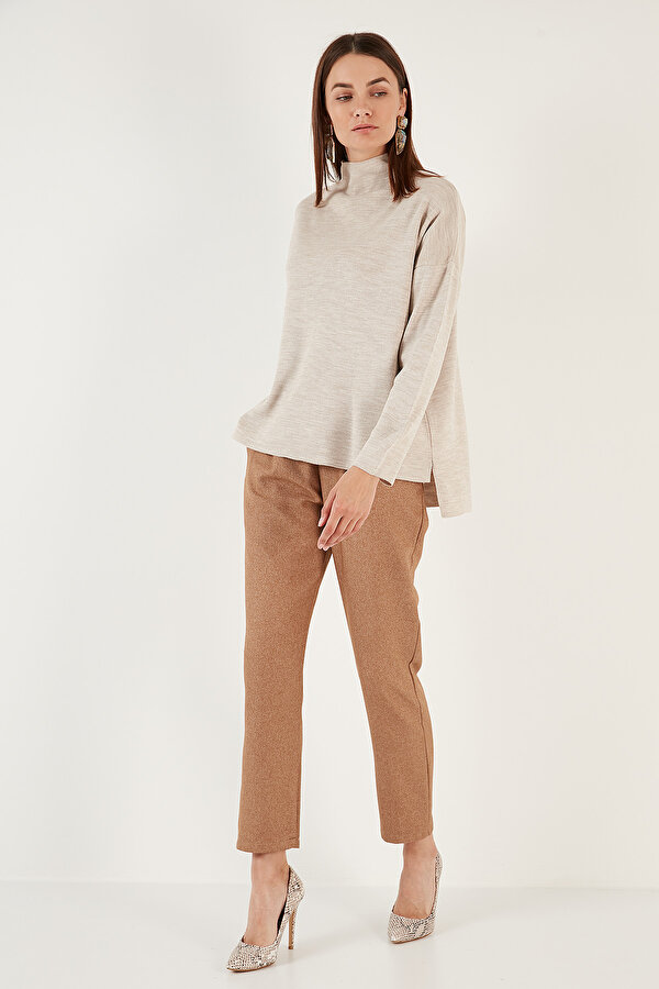 Lela Bayan Kazak 4615002S2 Bej-Benetton