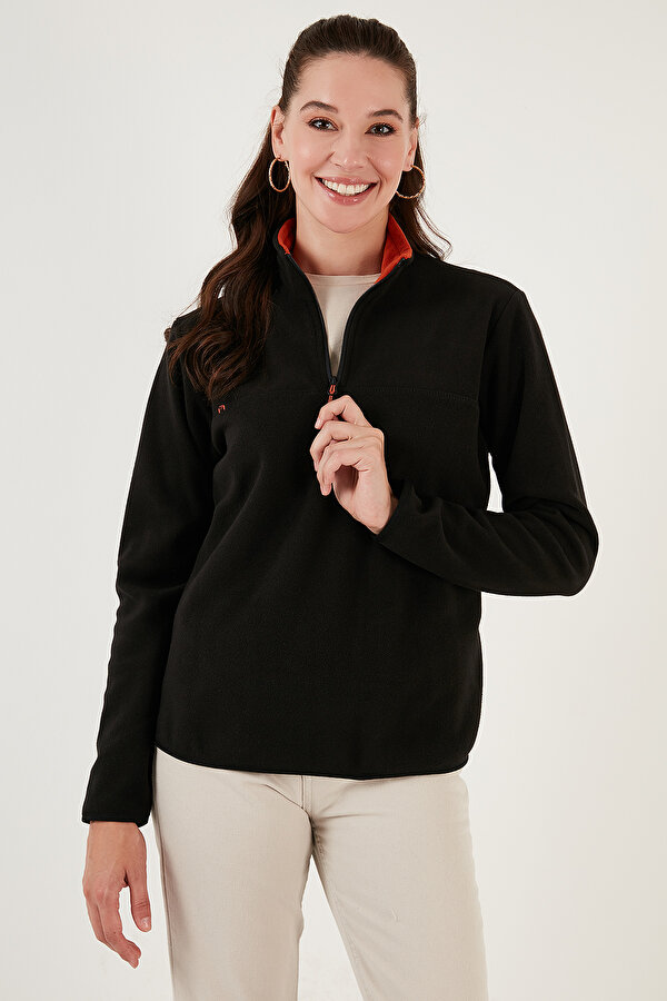 Lela Bayan Polar 5907000S2 KIRMIZI-SİYAH