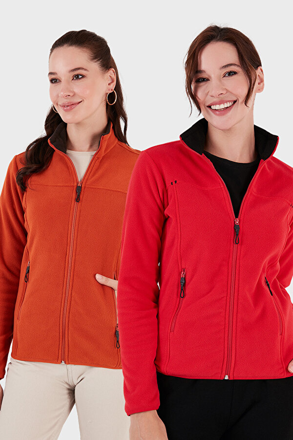 Lela Bayan Polar 5907002S2 Kırmızı-Orange