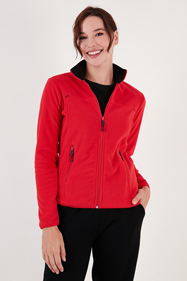 Lela Bayan Polar 5907002S2 Kırmızı-Orange