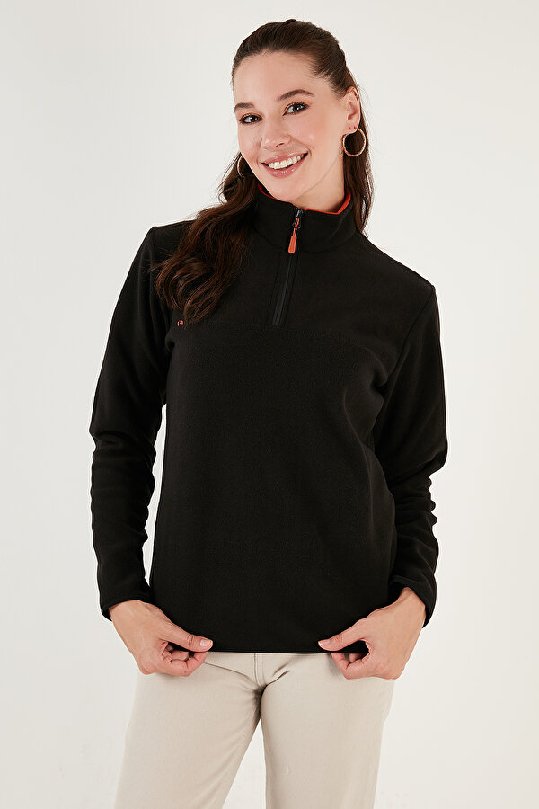 Lela Bayan Polar 5907000S2 LACİVERT-SİYAH