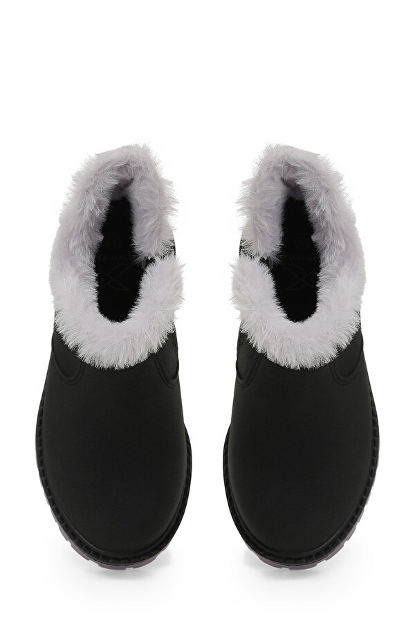 DUPSA P 5PR Siyah Kız Çocuk Bot - Görsel 5