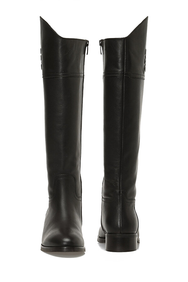 Nine West VUSIA 5PR Kahverengi Kadın Düz Çizme