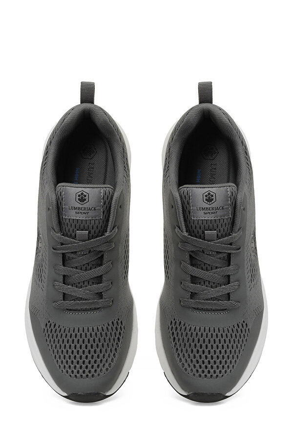 COBALECO 6FX GRI Erkek Koşu Ayakkabısı - Görsel 6